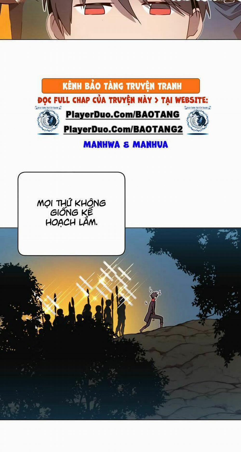 Anh Hùng Mạnh Nhất Trở Lại 33 trang 37