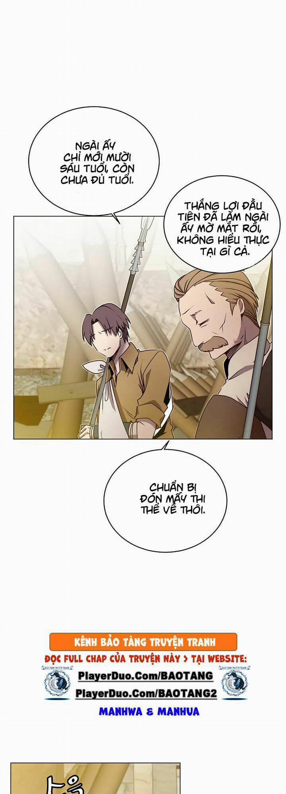 Anh Hùng Mạnh Nhất Trở Lại 33 trang 41