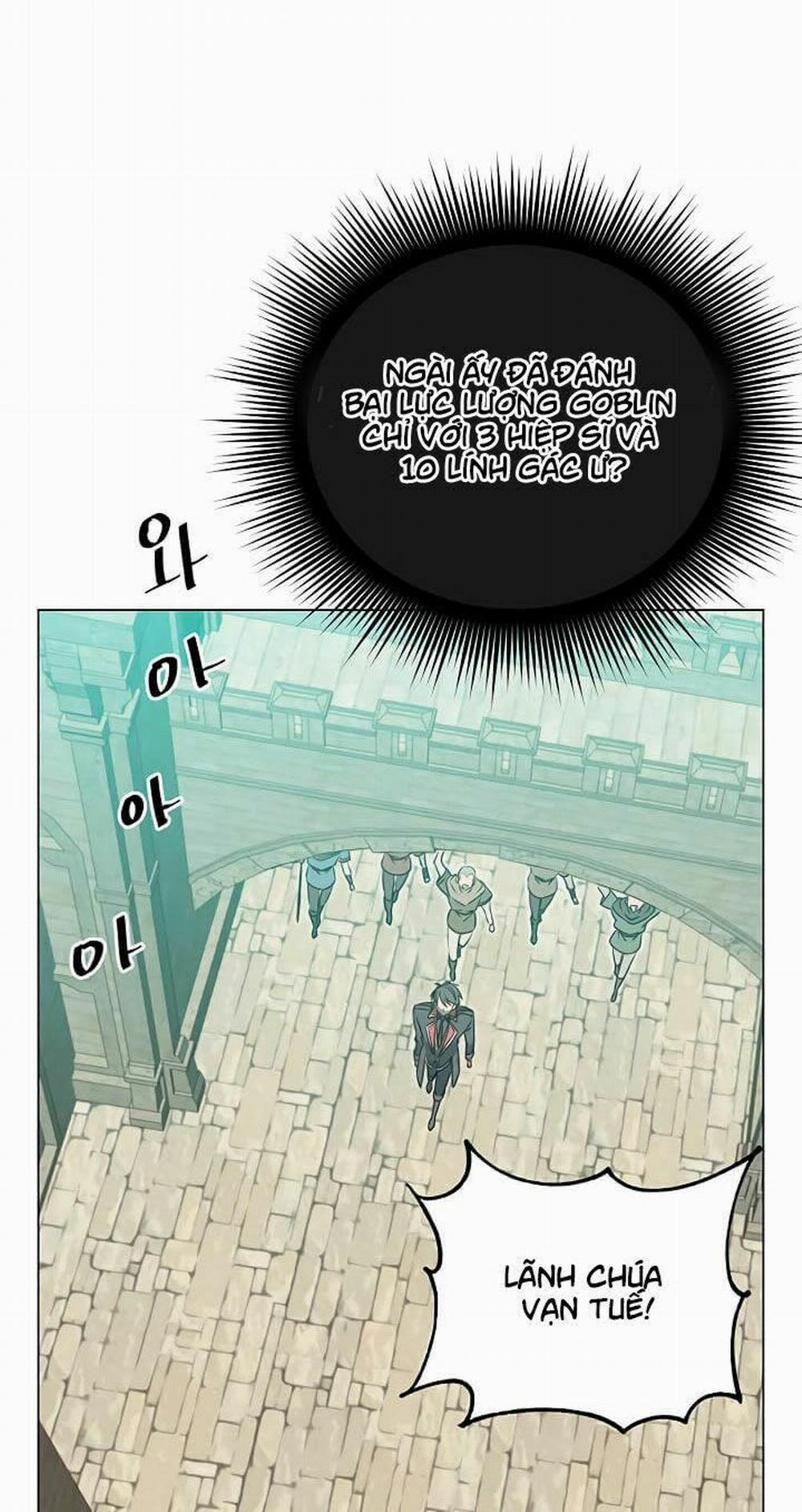 Anh Hùng Mạnh Nhất Trở Lại 33 trang 46