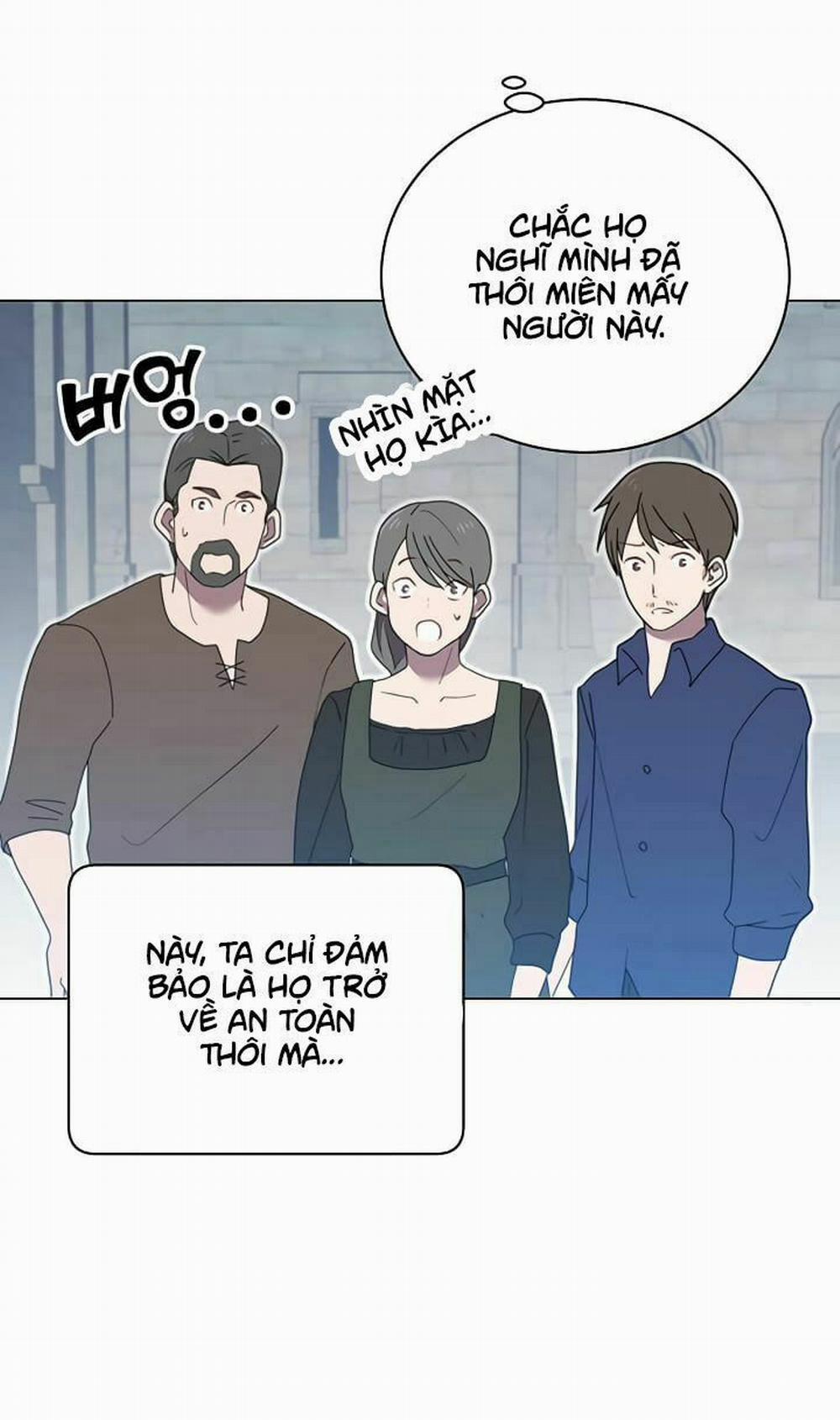 Anh Hùng Mạnh Nhất Trở Lại 33 trang 48