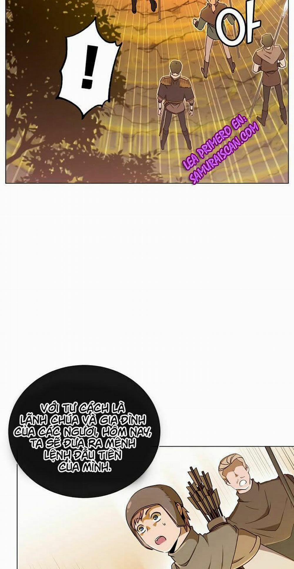 Anh Hùng Mạnh Nhất Trở Lại 33 trang 5