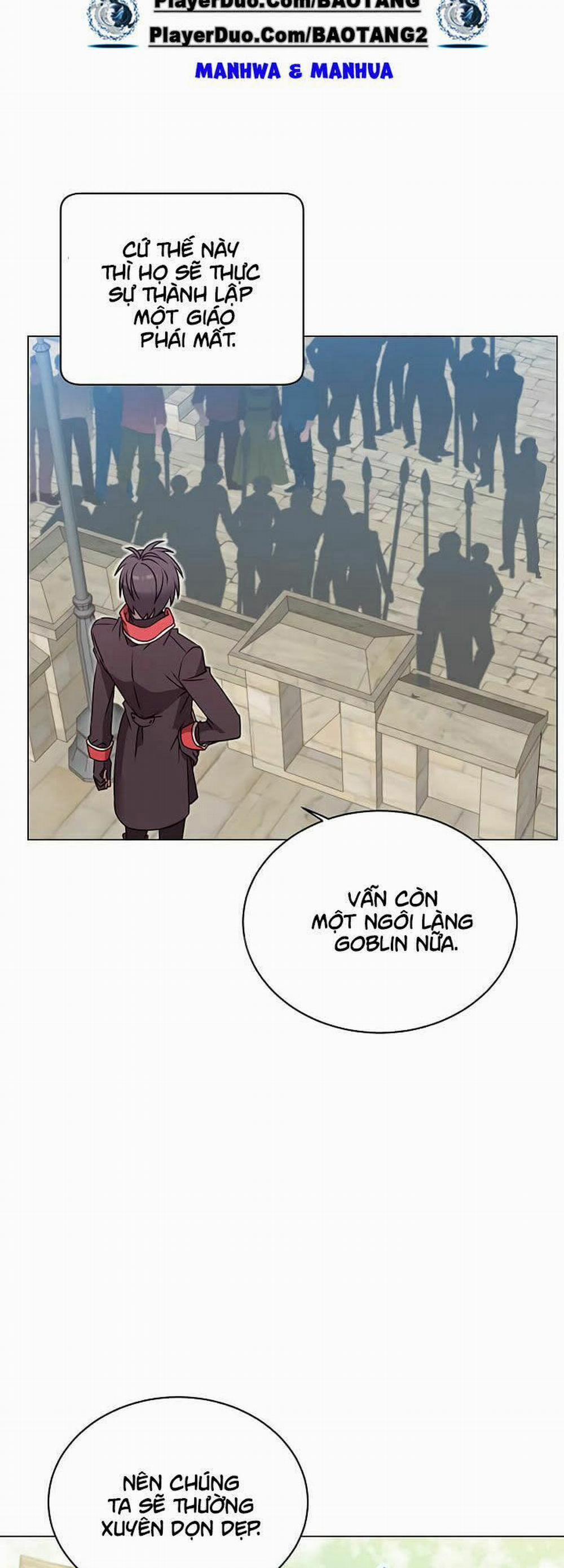 Anh Hùng Mạnh Nhất Trở Lại 33 trang 50