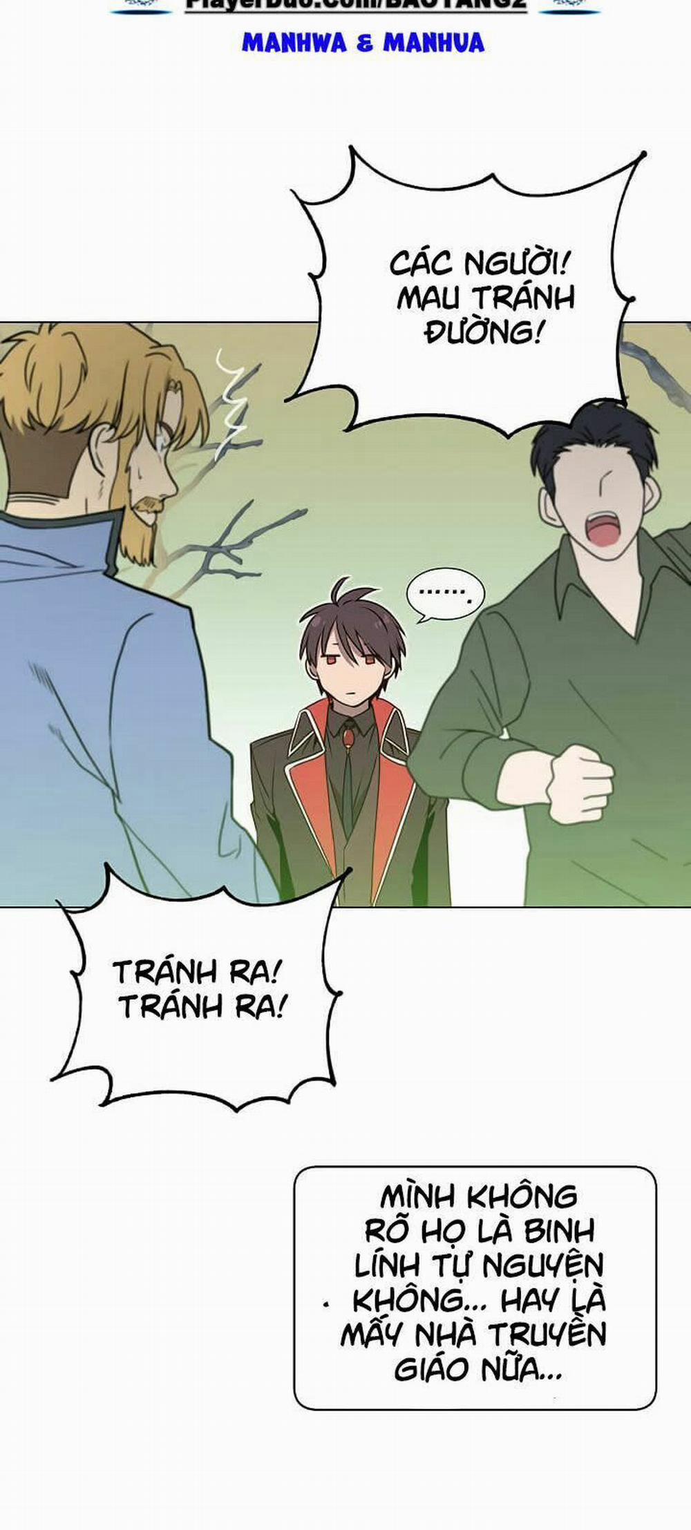 Anh Hùng Mạnh Nhất Trở Lại 33 trang 56