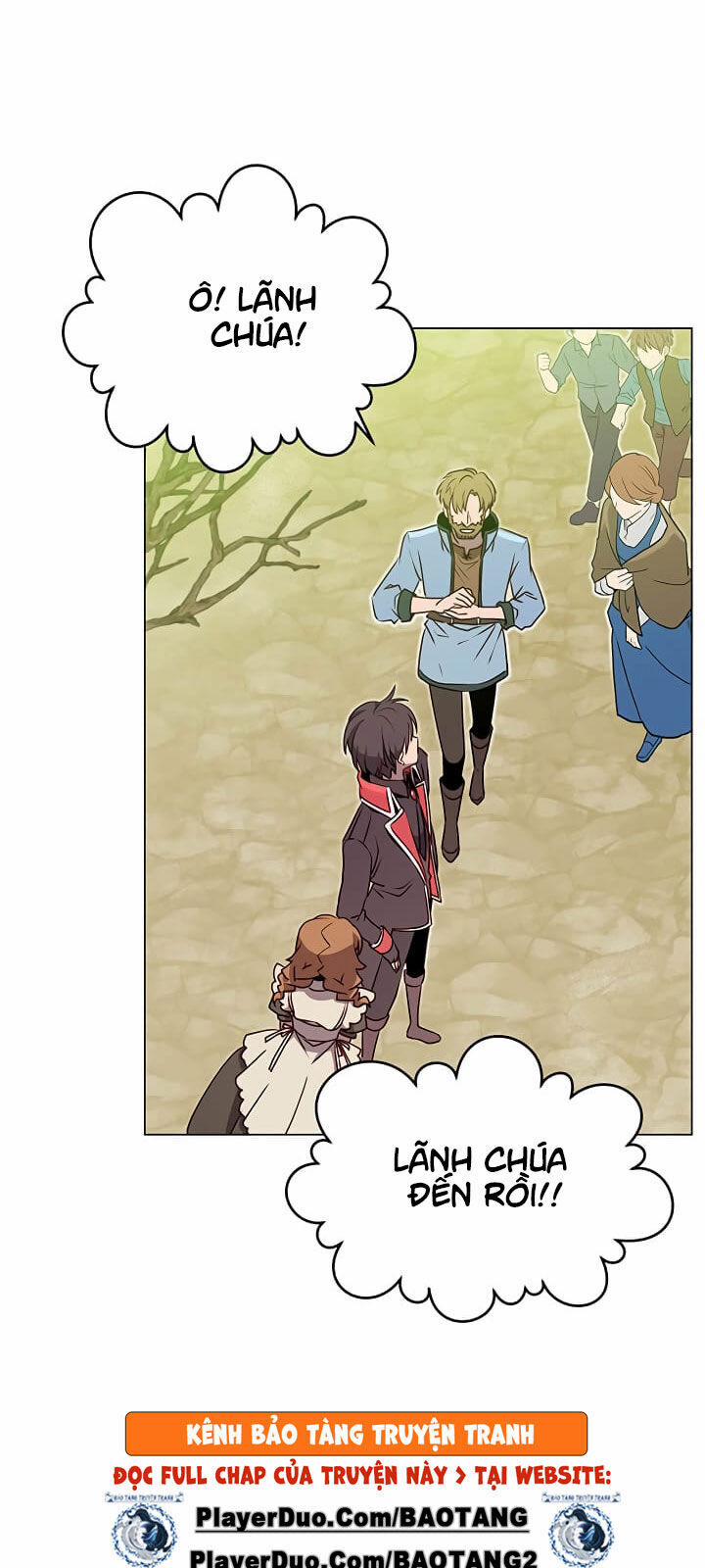 Anh Hùng Mạnh Nhất Trở Lại 33 trang 60