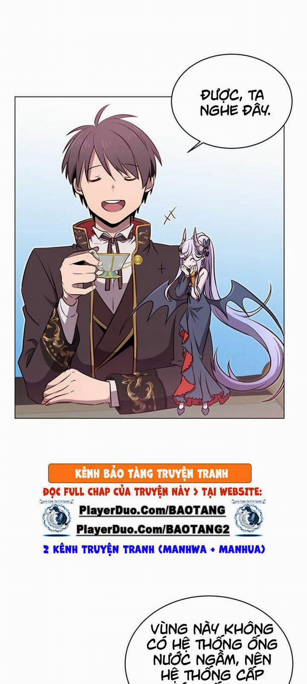 Anh Hùng Mạnh Nhất Trở Lại 34 trang 11