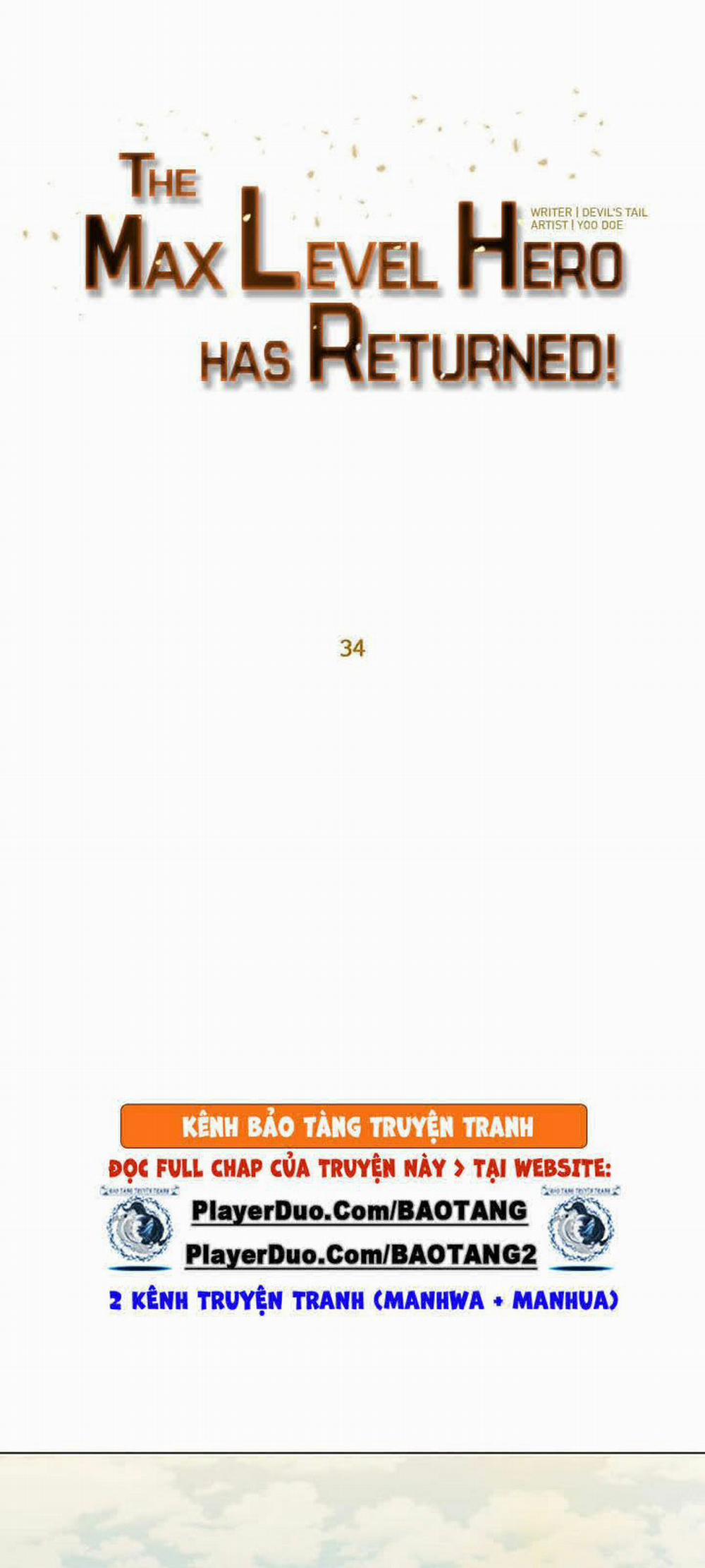 Anh Hùng Mạnh Nhất Trở Lại 34 trang 24