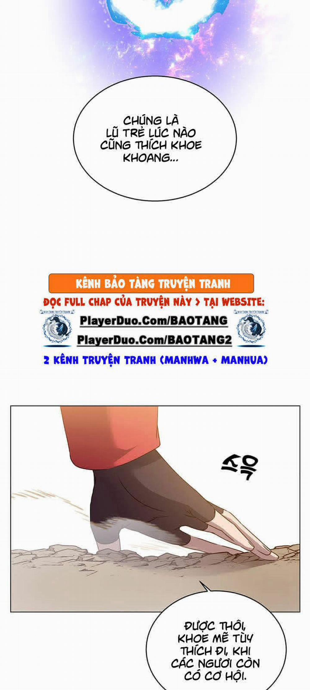 Anh Hùng Mạnh Nhất Trở Lại 34 trang 34