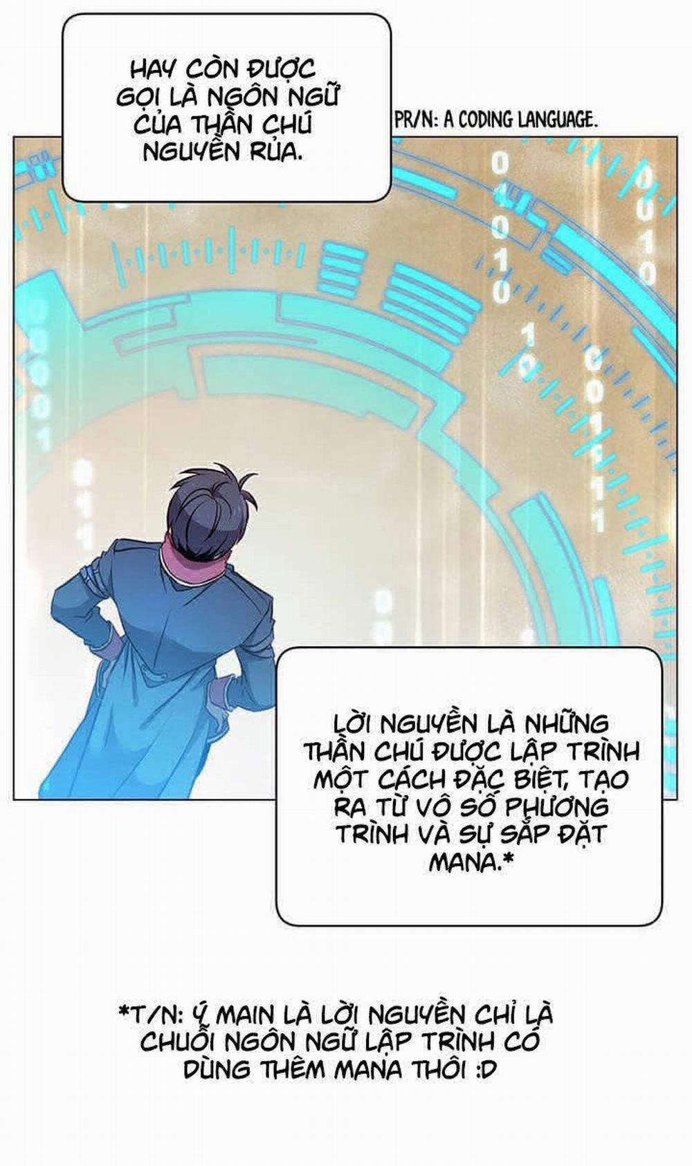 Anh Hùng Mạnh Nhất Trở Lại 34 trang 38