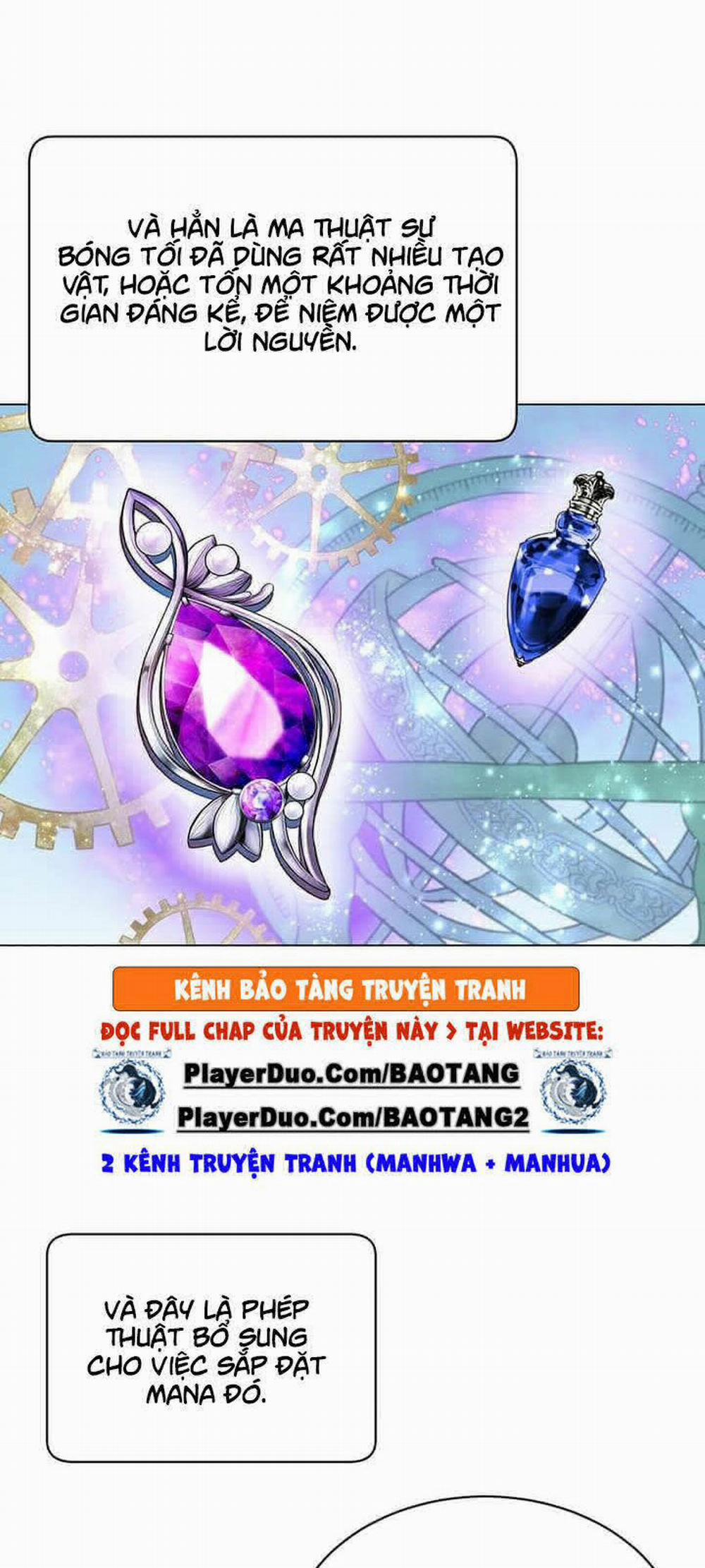 Anh Hùng Mạnh Nhất Trở Lại 34 trang 39