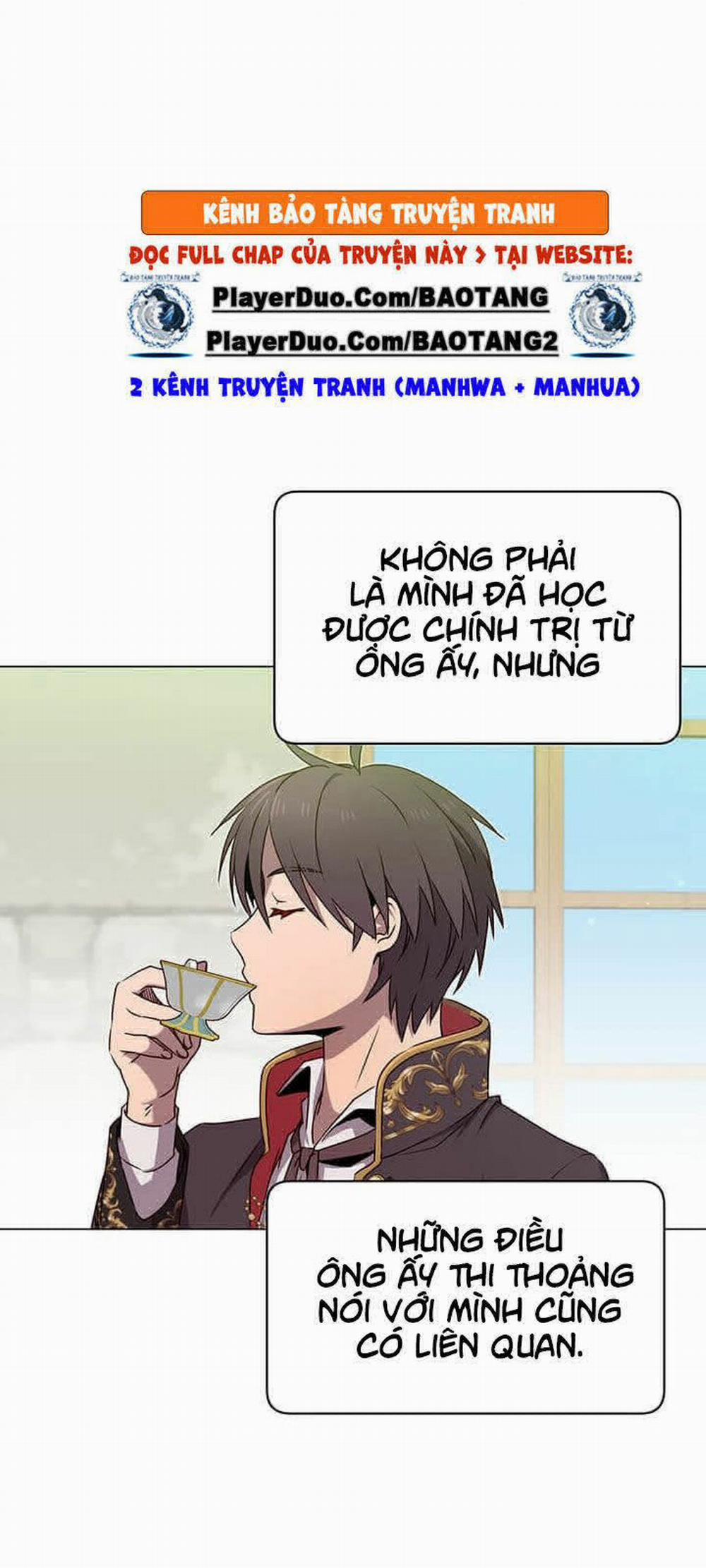 Anh Hùng Mạnh Nhất Trở Lại 34 trang 5