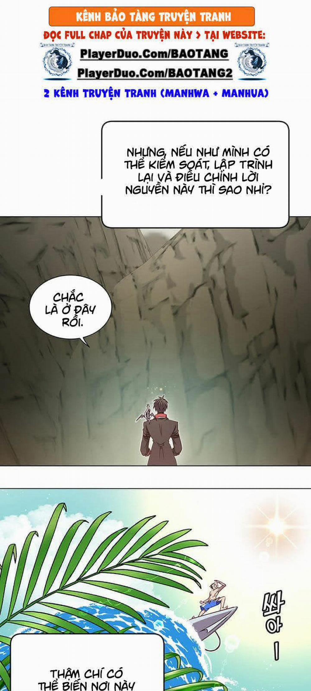 Anh Hùng Mạnh Nhất Trở Lại 34 trang 55