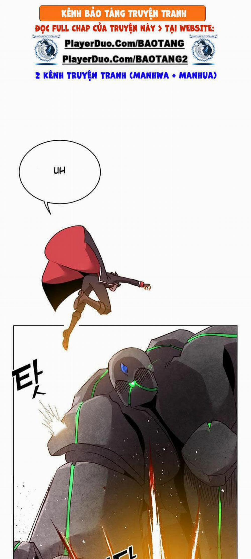 Anh Hùng Mạnh Nhất Trở Lại 34 trang 70