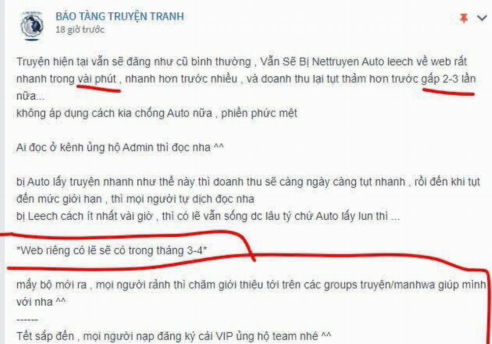 Anh Hùng Mạnh Nhất Trở Lại 34 trang 77