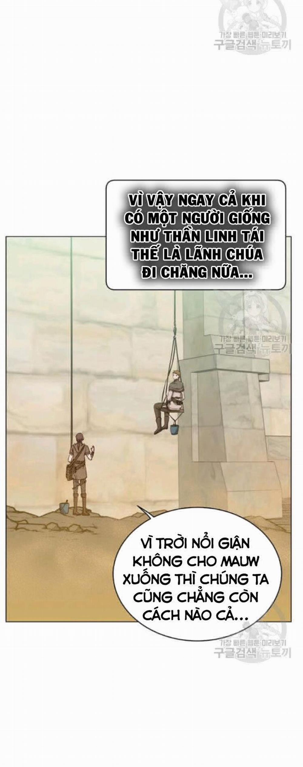 Anh Hùng Mạnh Nhất Trở Lại 35 trang 33