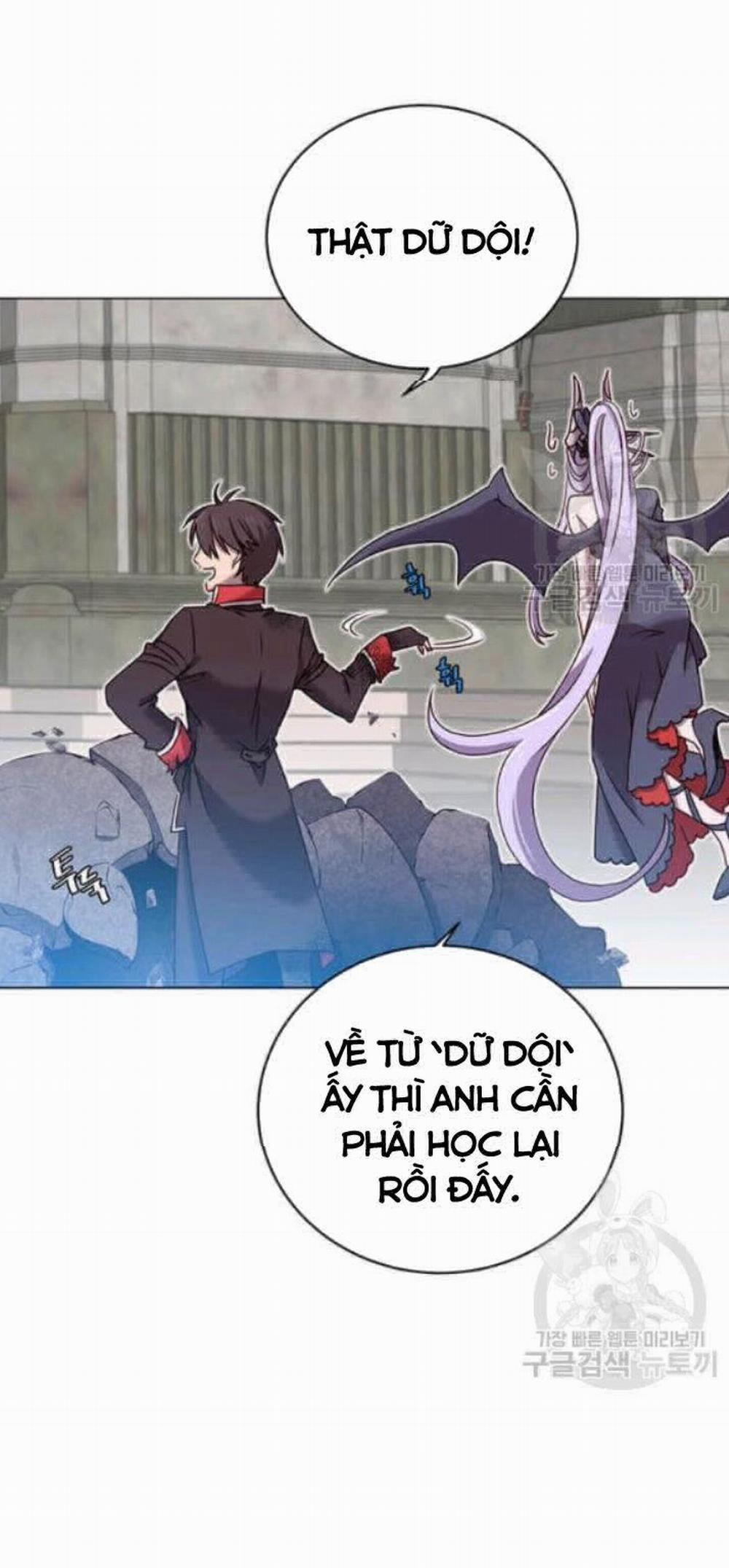 Anh Hùng Mạnh Nhất Trở Lại 35 trang 40