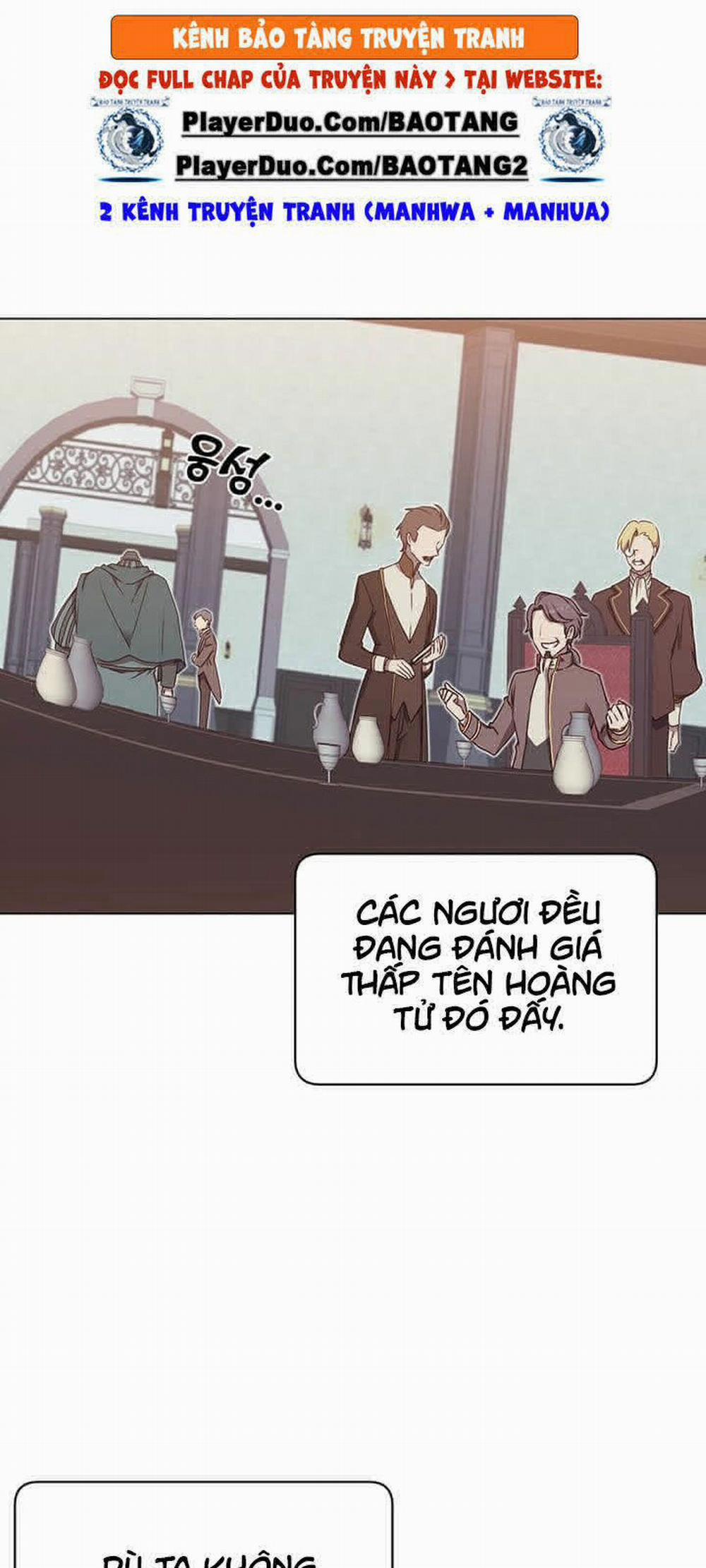 Anh Hùng Mạnh Nhất Trở Lại 36 trang 23