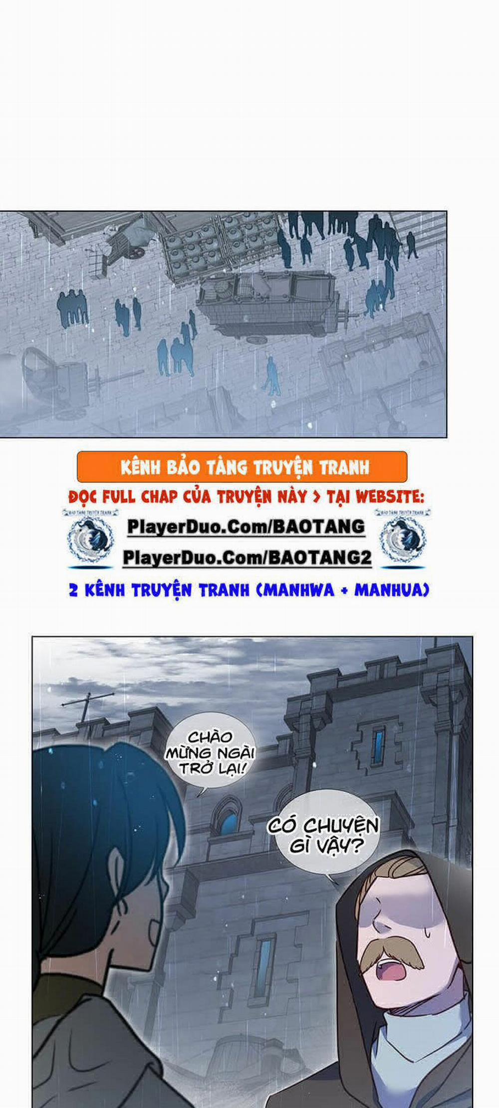 Anh Hùng Mạnh Nhất Trở Lại 36 trang 35