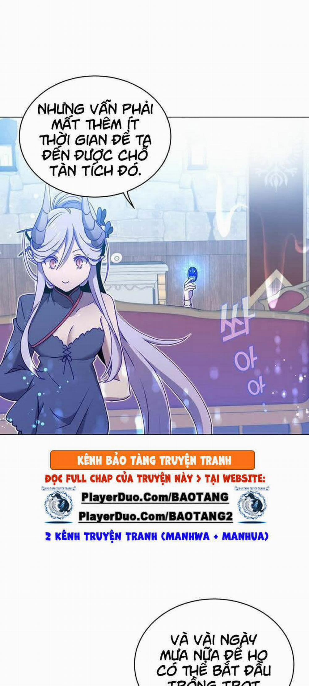 Anh Hùng Mạnh Nhất Trở Lại 36 trang 37