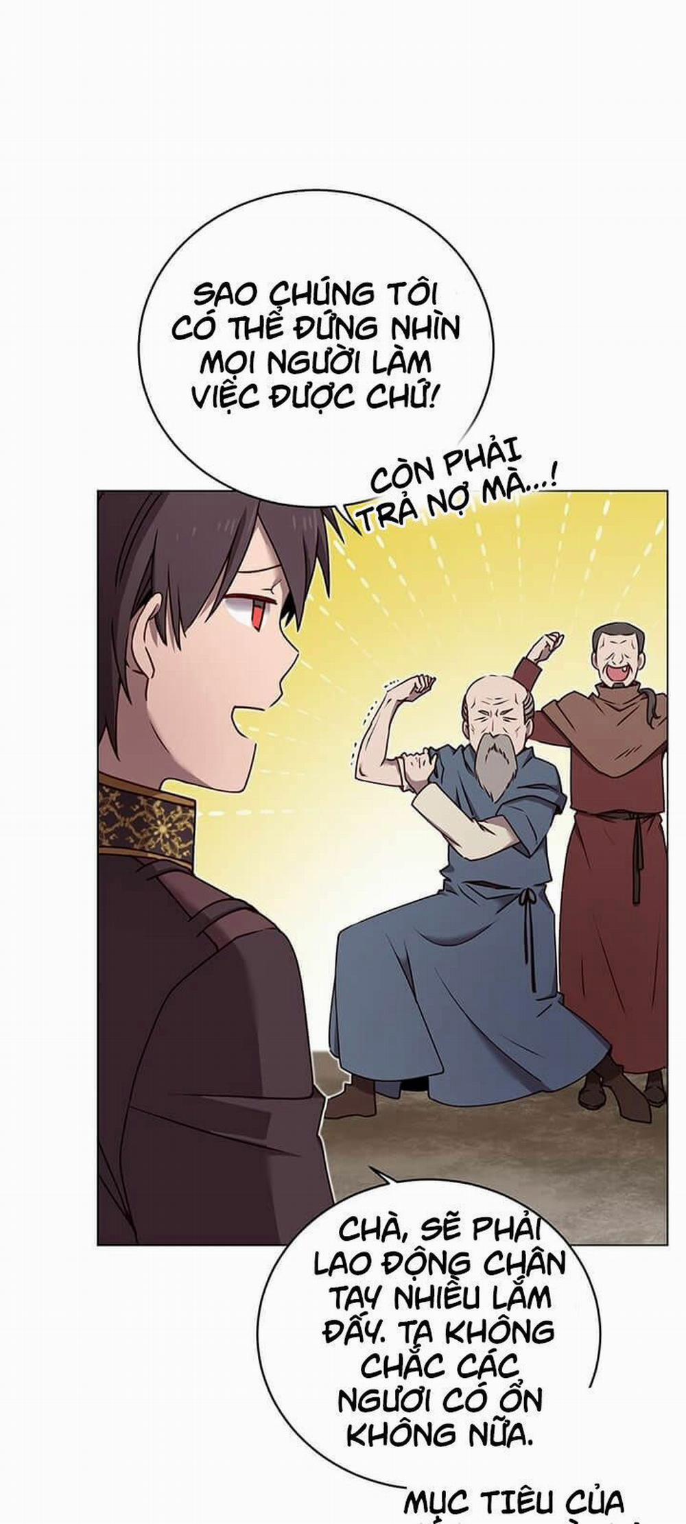 Anh Hùng Mạnh Nhất Trở Lại 36 trang 50