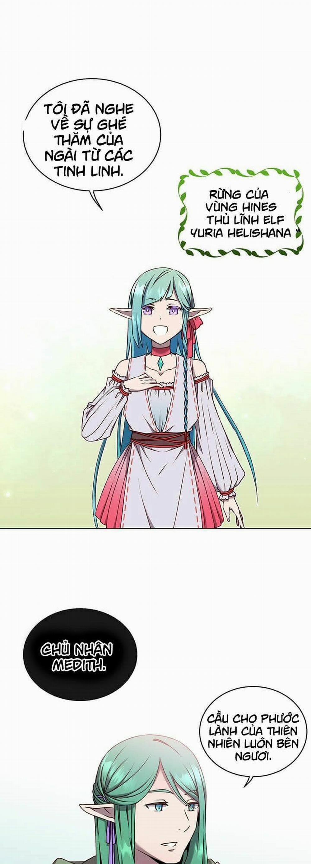 Anh Hùng Mạnh Nhất Trở Lại 37 trang 11