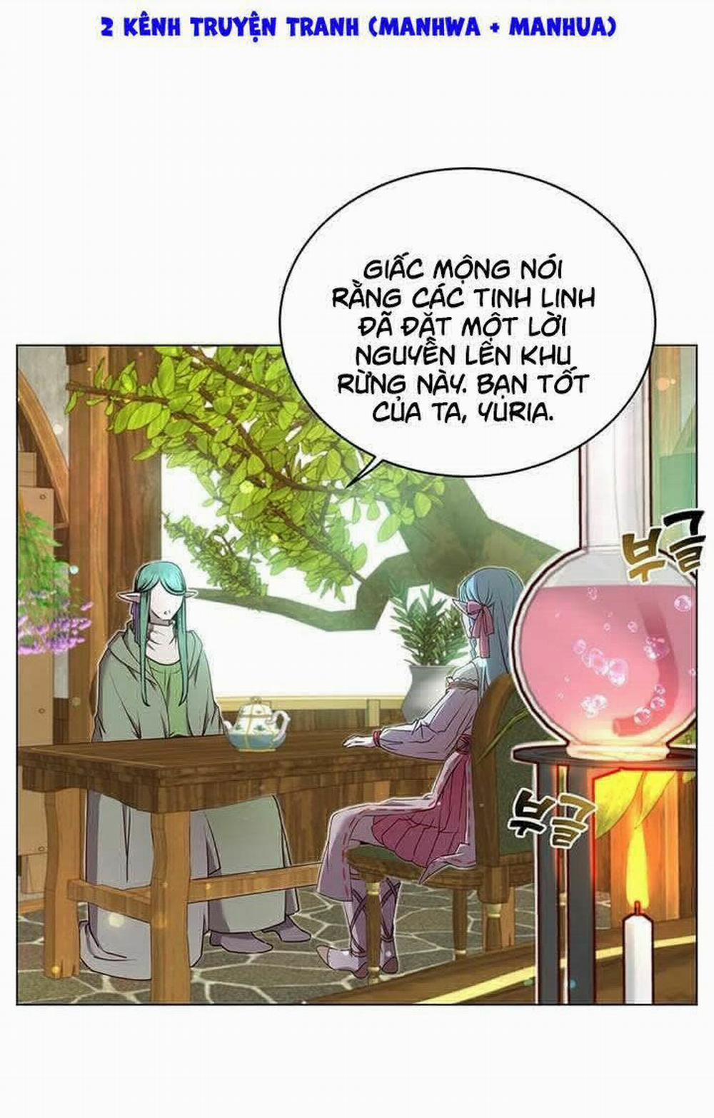 Anh Hùng Mạnh Nhất Trở Lại 37 trang 19