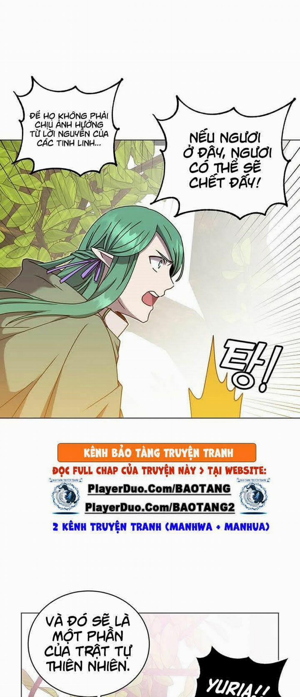 Anh Hùng Mạnh Nhất Trở Lại 37 trang 27