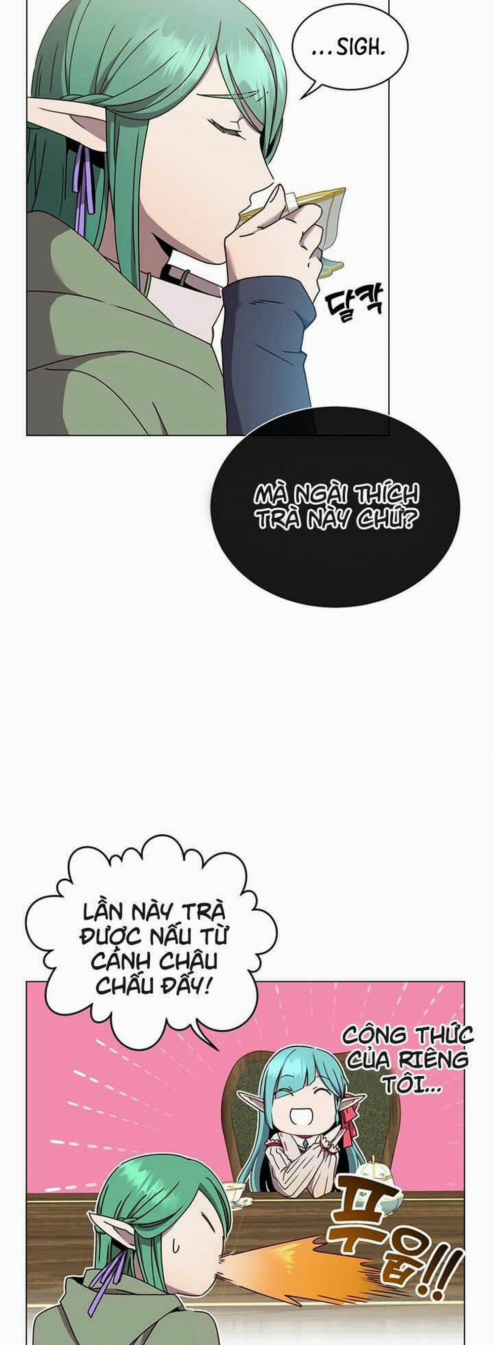 Anh Hùng Mạnh Nhất Trở Lại 37 trang 33