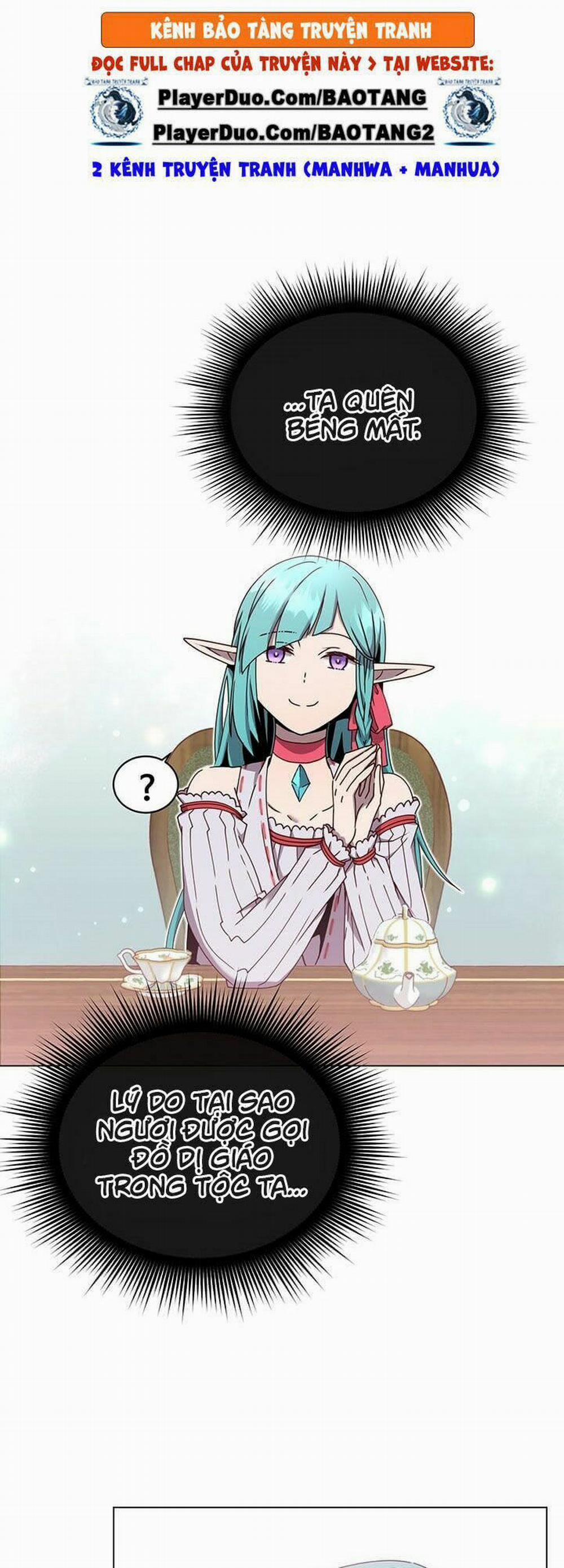 Anh Hùng Mạnh Nhất Trở Lại 37 trang 35