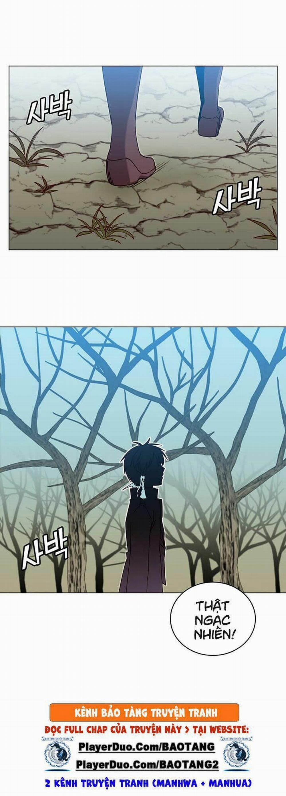 Anh Hùng Mạnh Nhất Trở Lại 37 trang 38