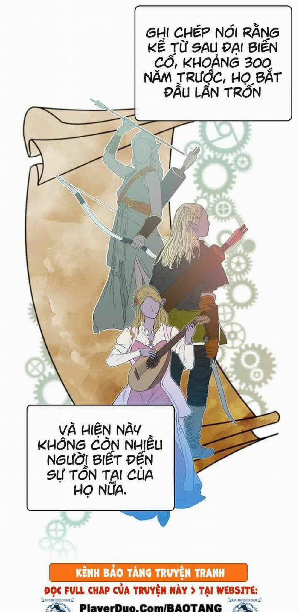 Anh Hùng Mạnh Nhất Trở Lại 37 trang 40