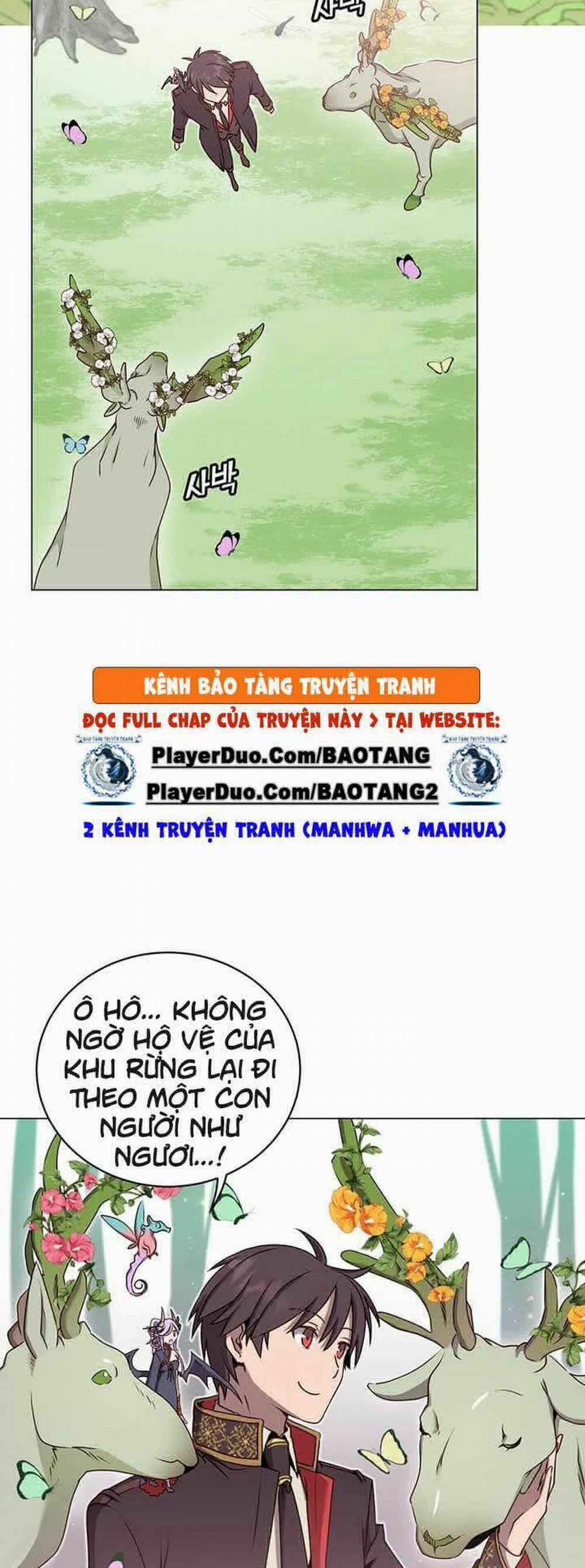 Anh Hùng Mạnh Nhất Trở Lại 37 trang 47