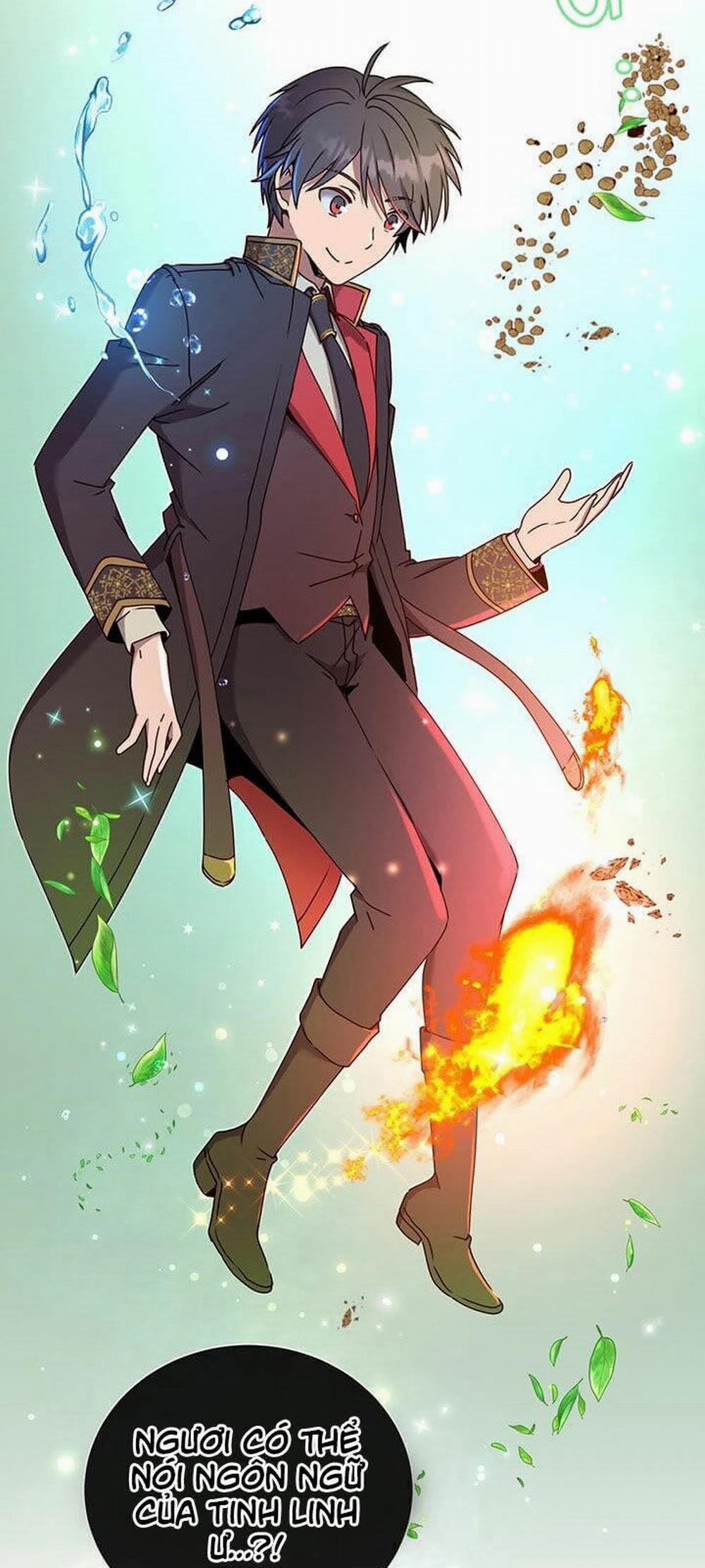 Anh Hùng Mạnh Nhất Trở Lại 38 trang 18