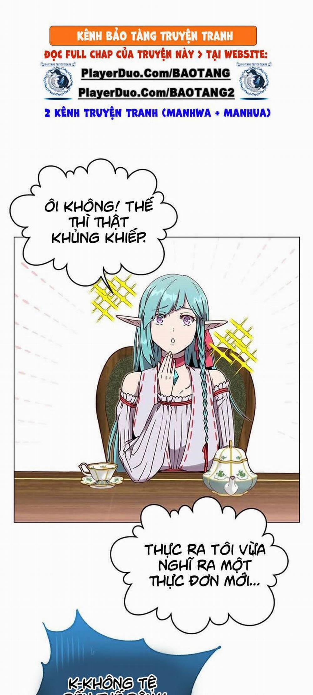 Anh Hùng Mạnh Nhất Trở Lại 38 trang 37