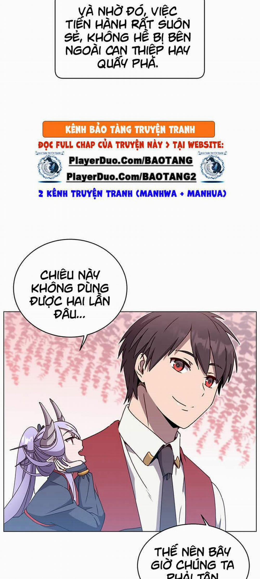 Anh Hùng Mạnh Nhất Trở Lại 39 trang 14