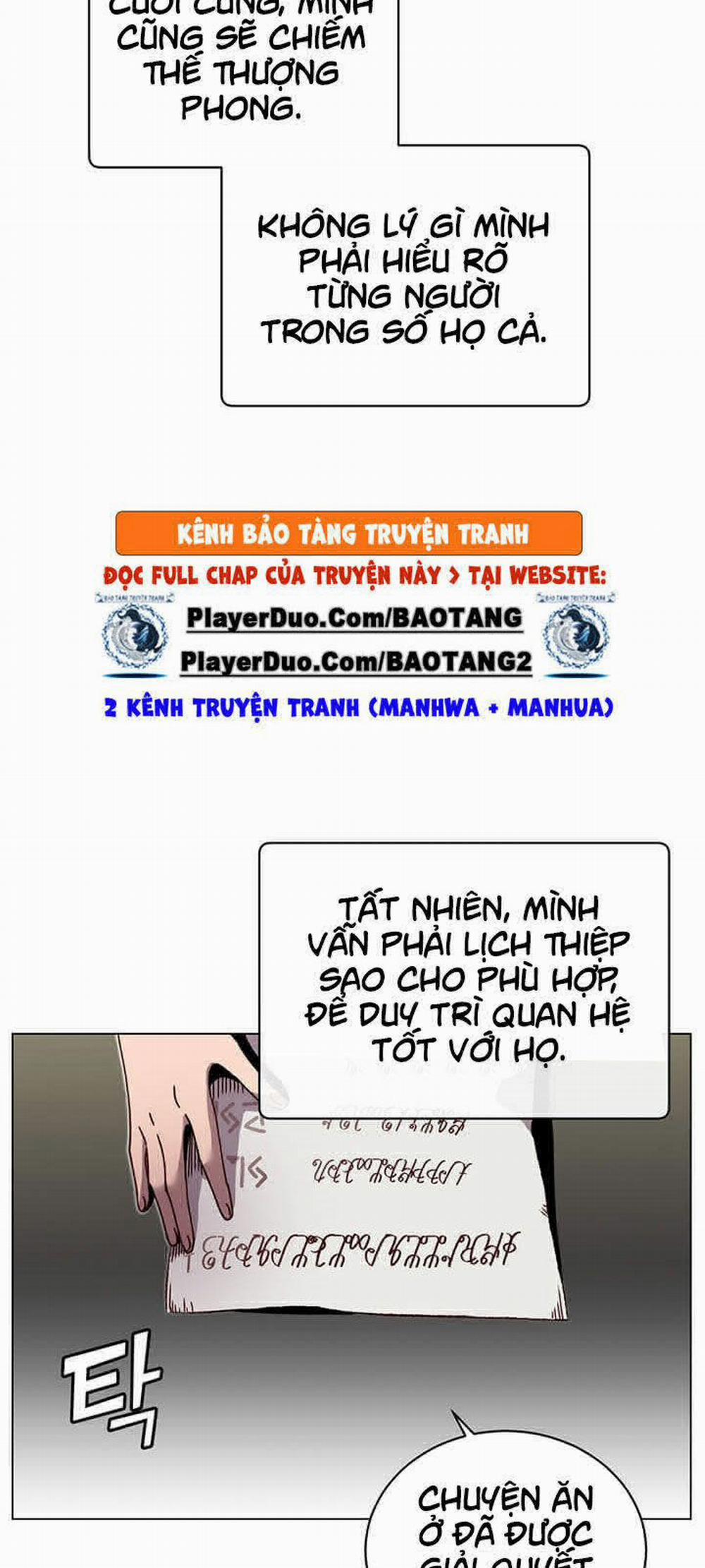 Anh Hùng Mạnh Nhất Trở Lại 39 trang 39