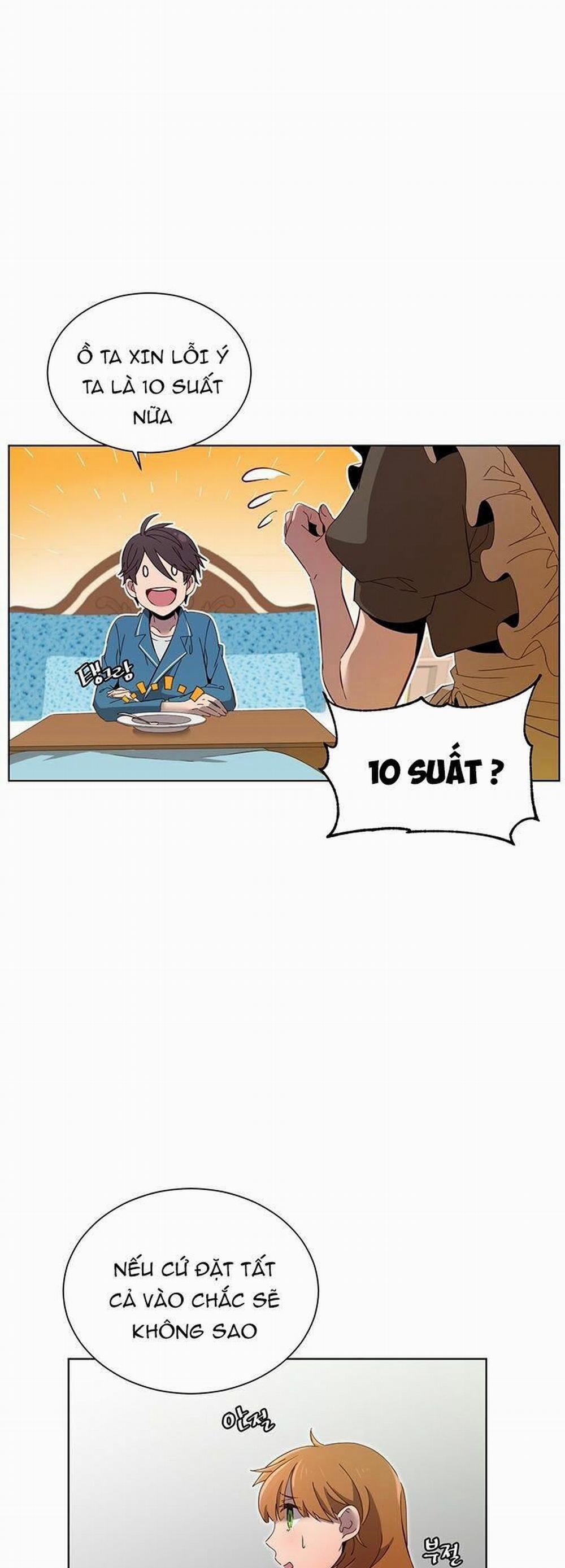 Anh Hùng Mạnh Nhất Trở Lại 4 trang 12