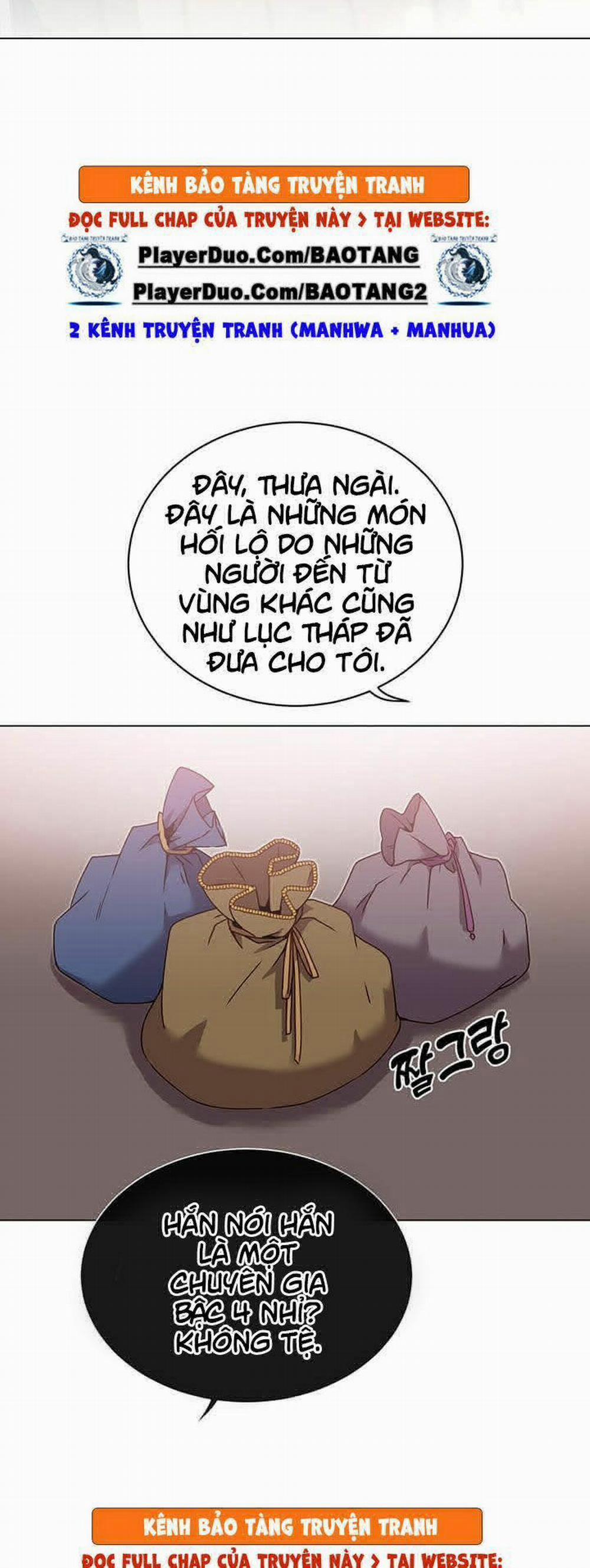 Anh Hùng Mạnh Nhất Trở Lại 40 trang 28