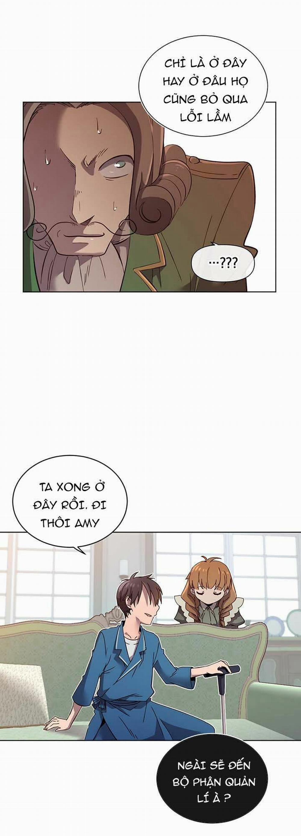 Anh Hùng Mạnh Nhất Trở Lại 5 trang 14