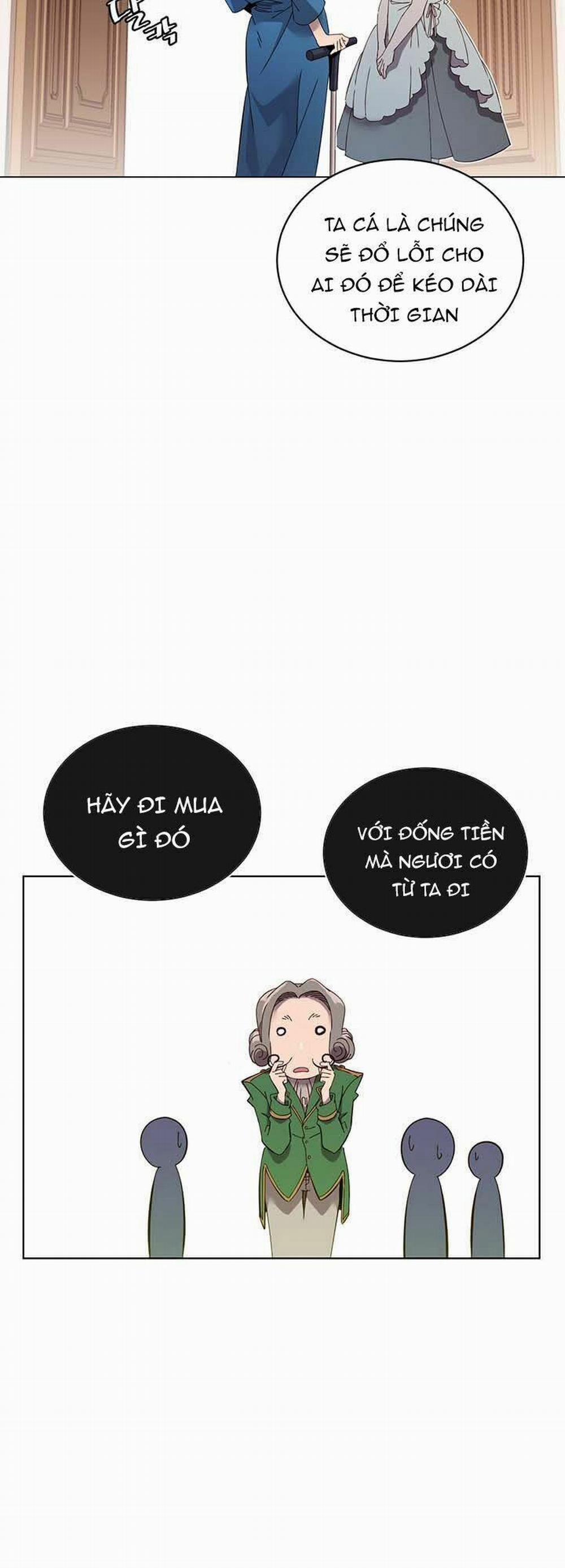 Anh Hùng Mạnh Nhất Trở Lại 5 trang 16