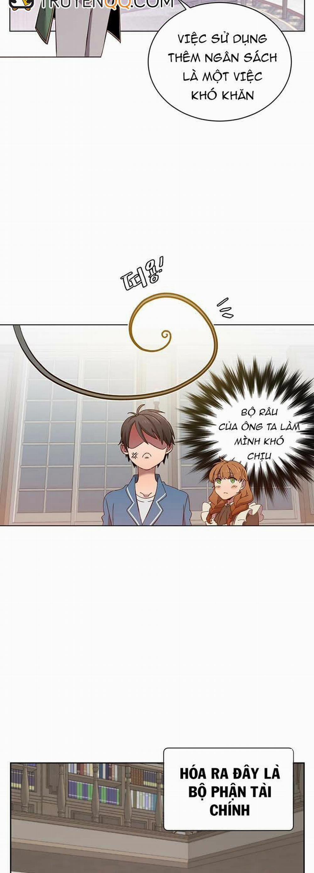 Anh Hùng Mạnh Nhất Trở Lại 5 trang 2