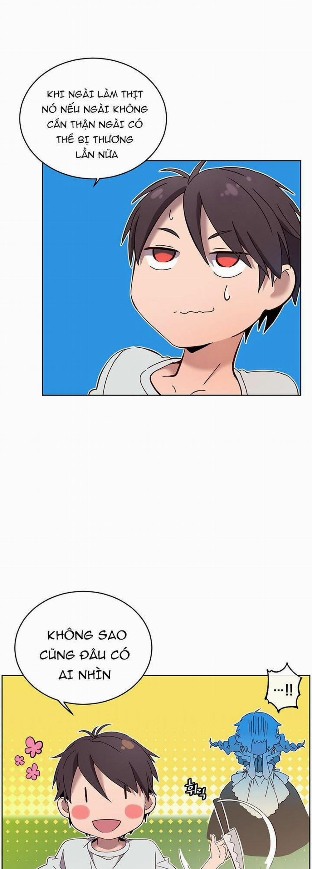 Anh Hùng Mạnh Nhất Trở Lại 5 trang 32