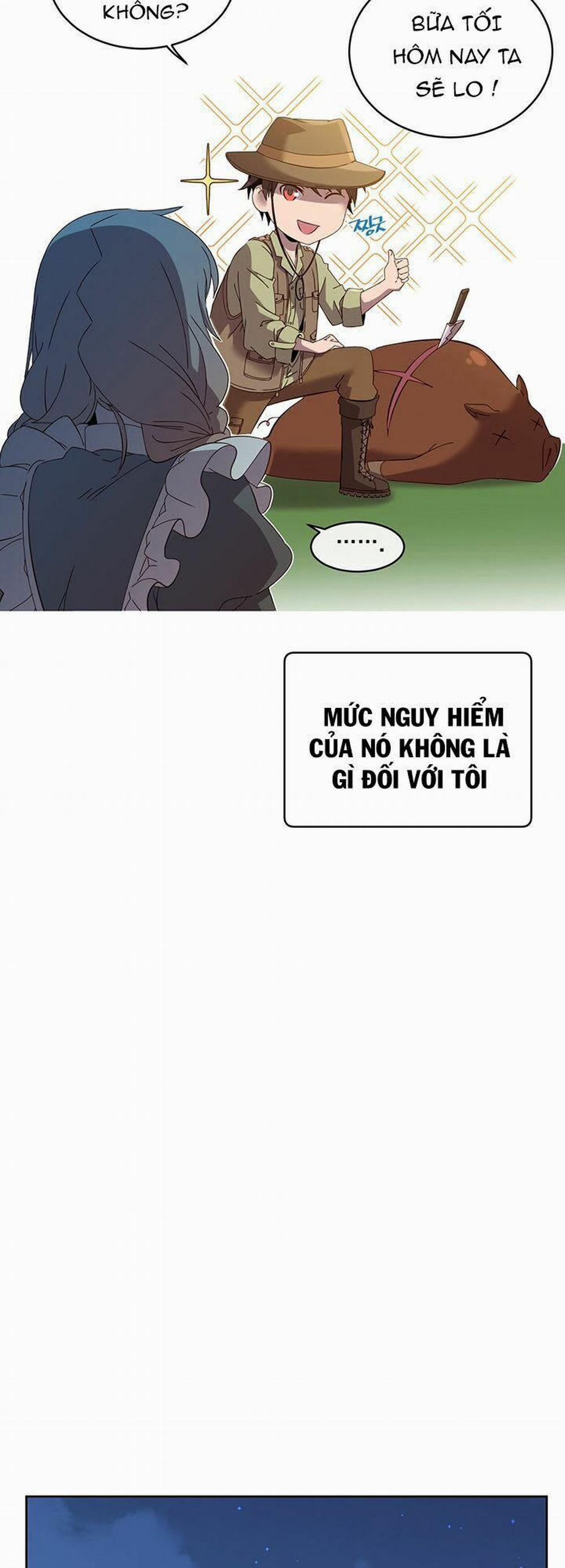 Anh Hùng Mạnh Nhất Trở Lại 5 trang 35