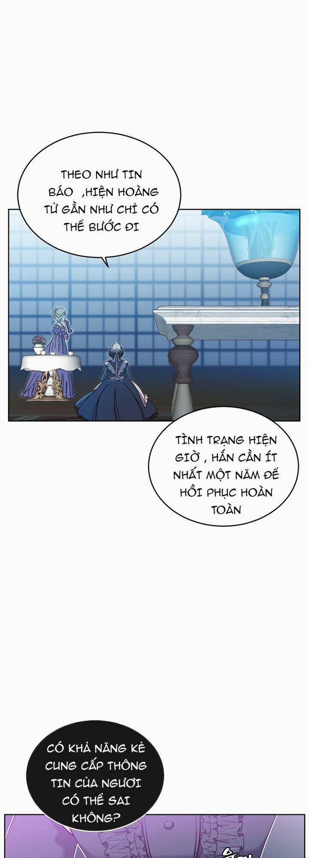 Anh Hùng Mạnh Nhất Trở Lại 5 trang 38