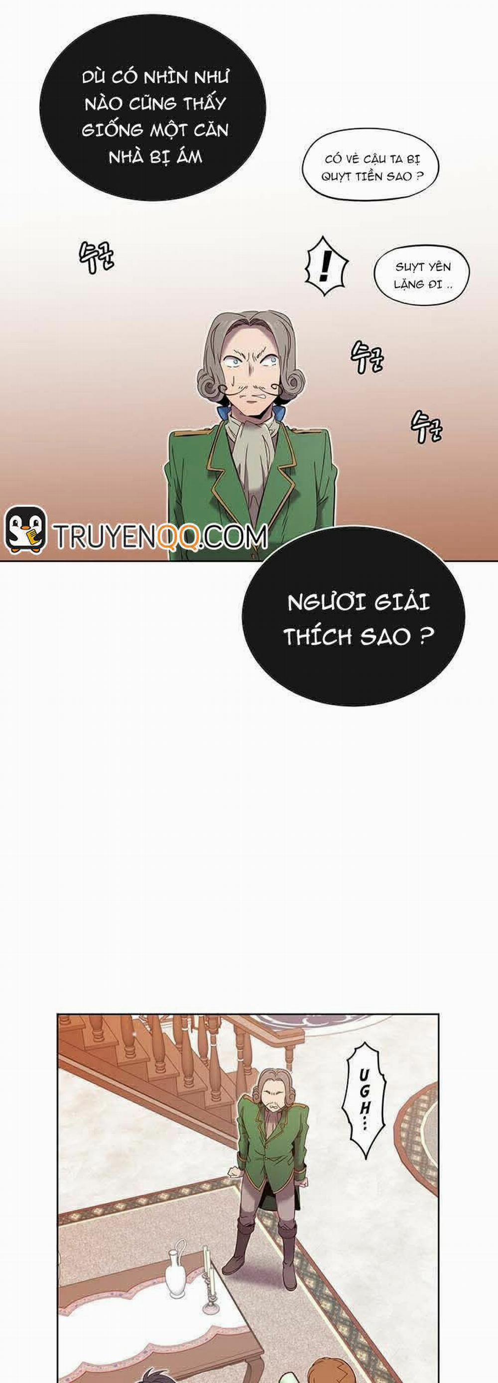 Anh Hùng Mạnh Nhất Trở Lại 5 trang 9