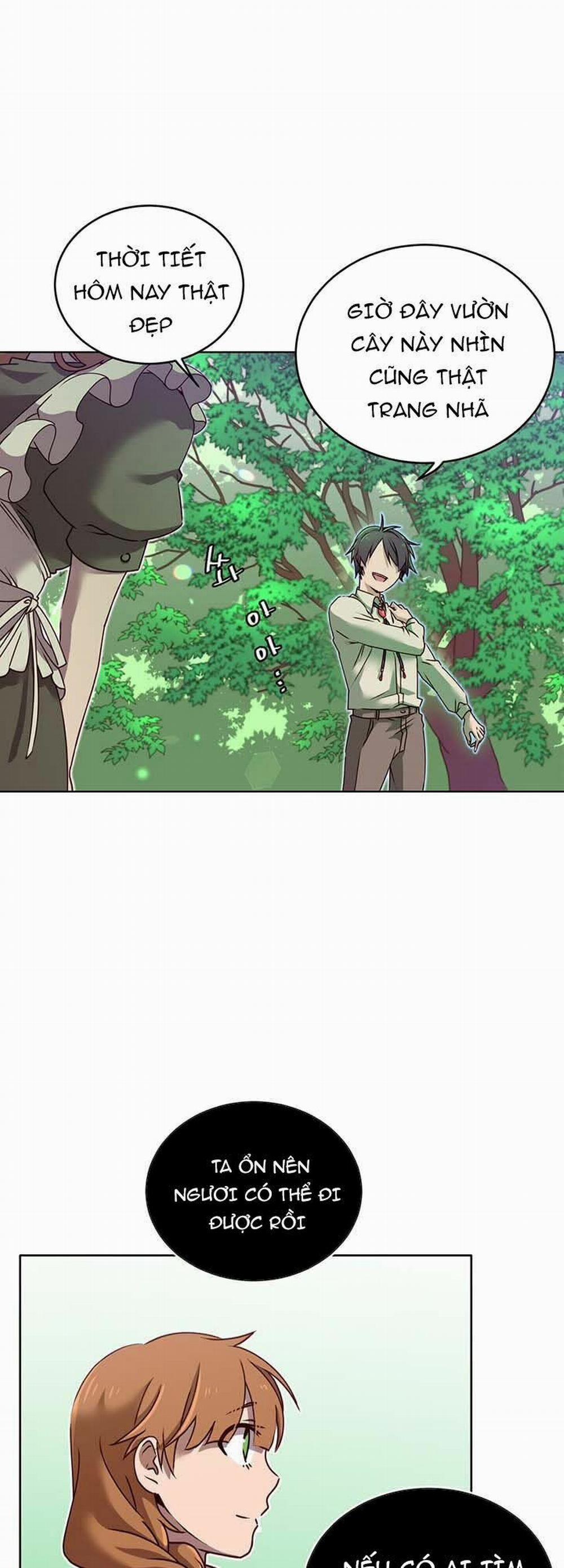 Anh Hùng Mạnh Nhất Trở Lại 6 trang 11