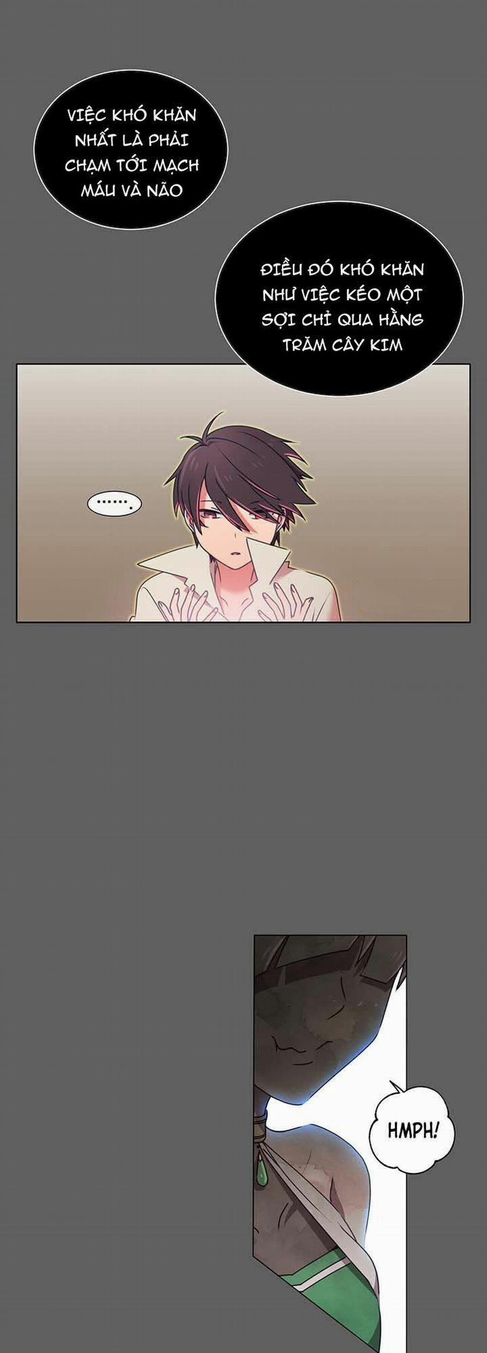 Anh Hùng Mạnh Nhất Trở Lại 6 trang 3