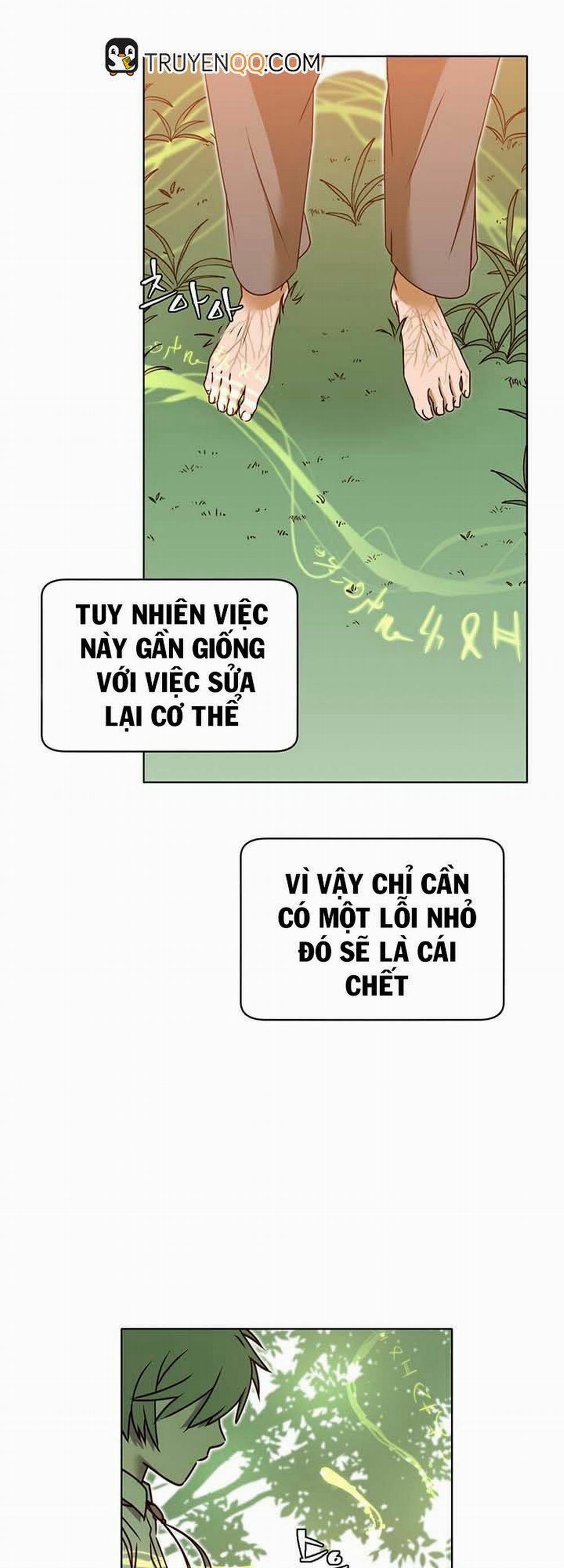 Anh Hùng Mạnh Nhất Trở Lại 6 trang 36