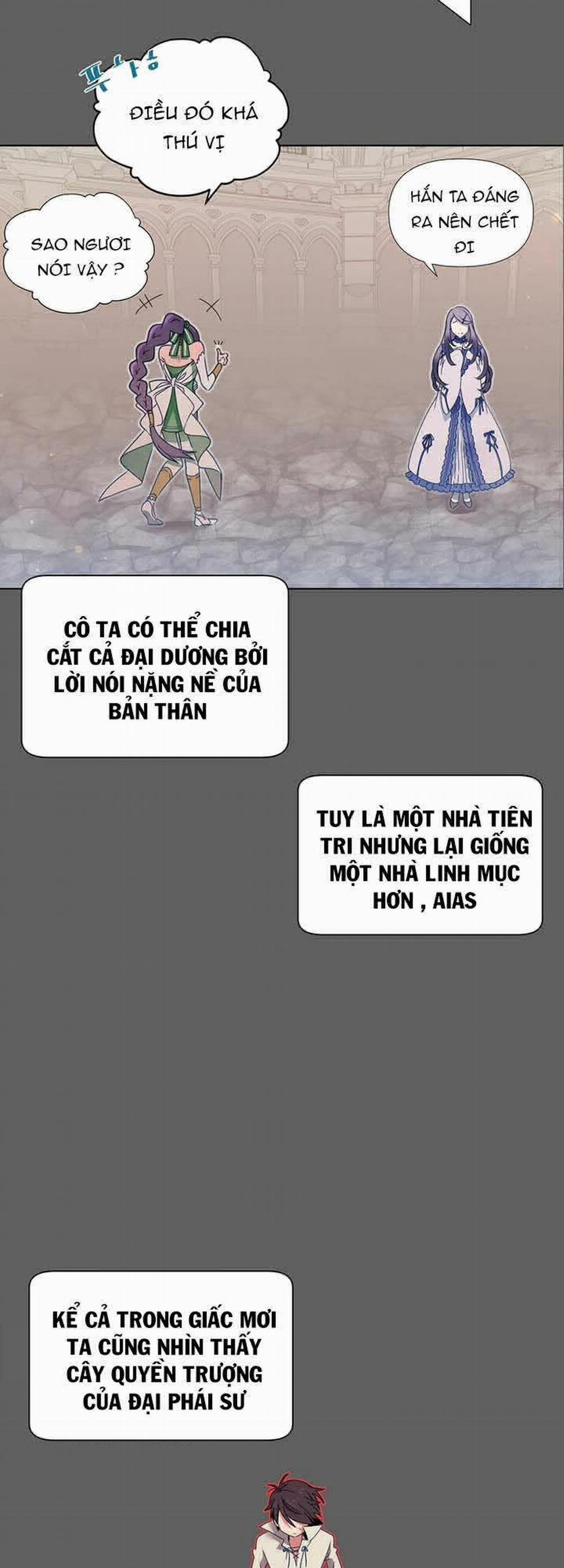 Anh Hùng Mạnh Nhất Trở Lại 6 trang 4