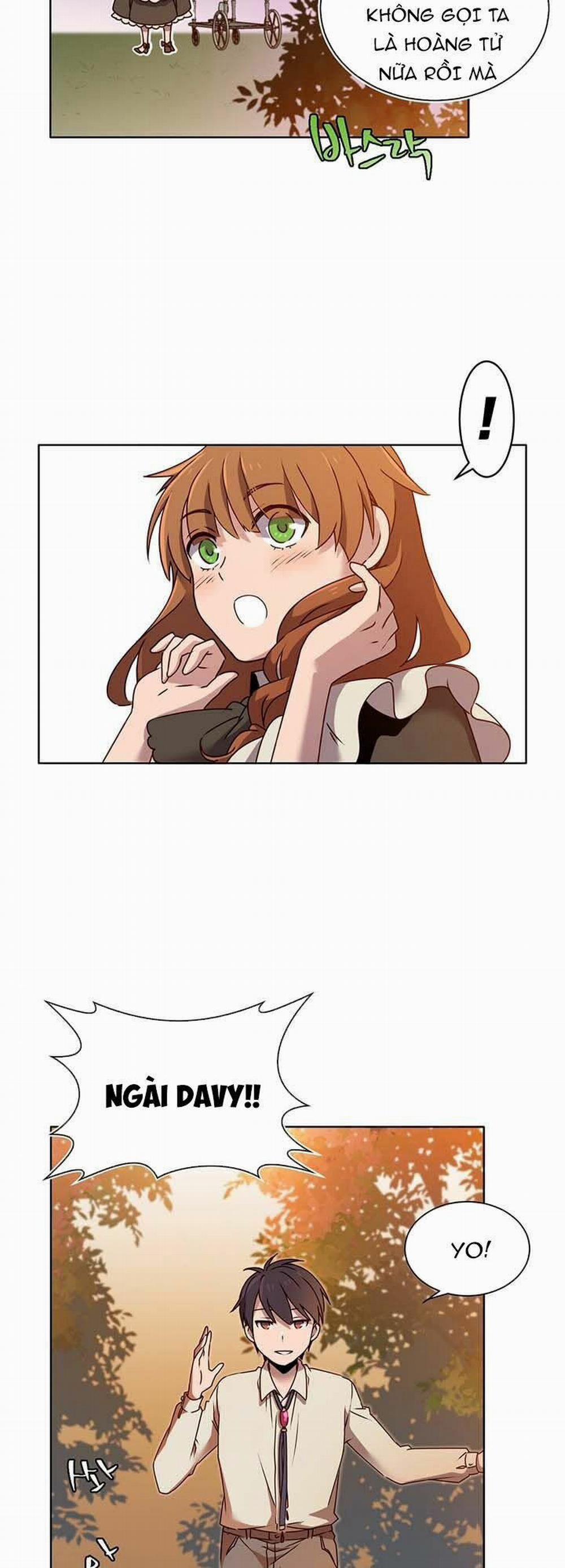 Anh Hùng Mạnh Nhất Trở Lại 6 trang 46