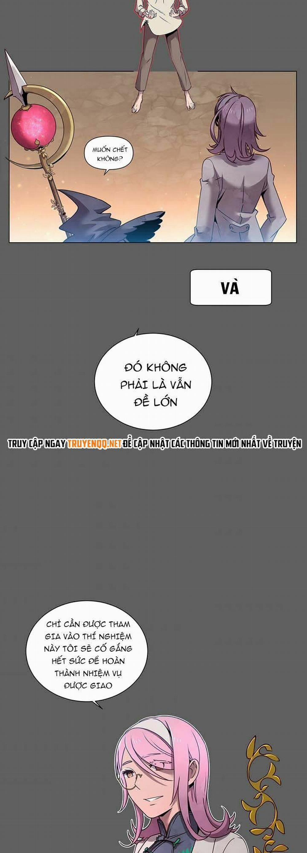 Anh Hùng Mạnh Nhất Trở Lại 6 trang 5